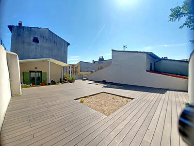 Maison de village - 136 m² - 5 pièces