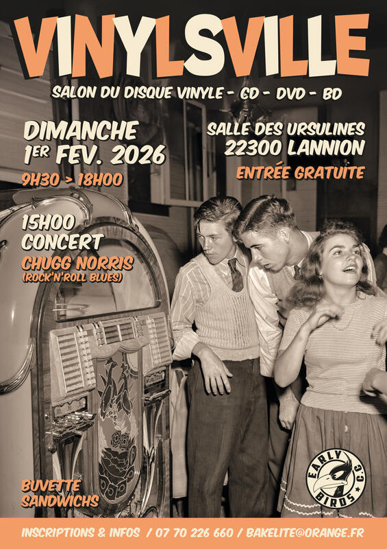 Salon vinylsville