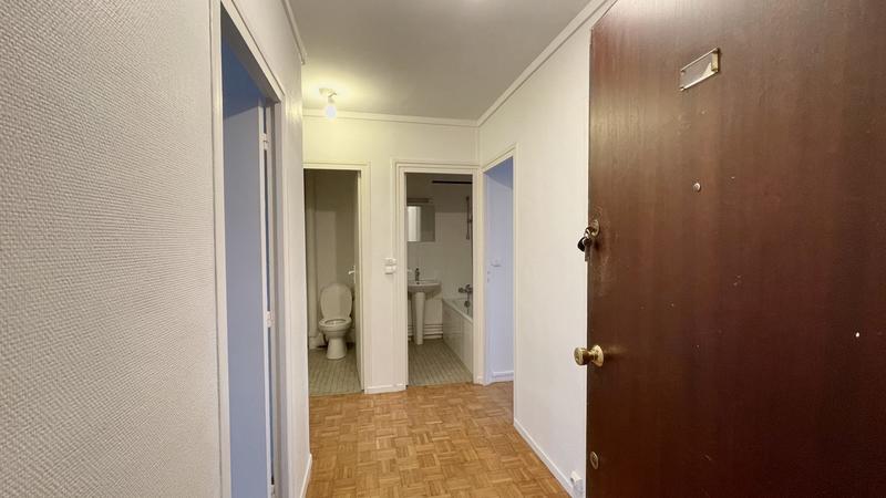 Appartement - 56 m² - 3 pièces