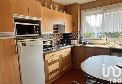 Appartement - 49 m² - 2 pièces