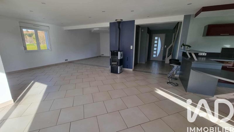 Maison - 160 m² - 6 pièces