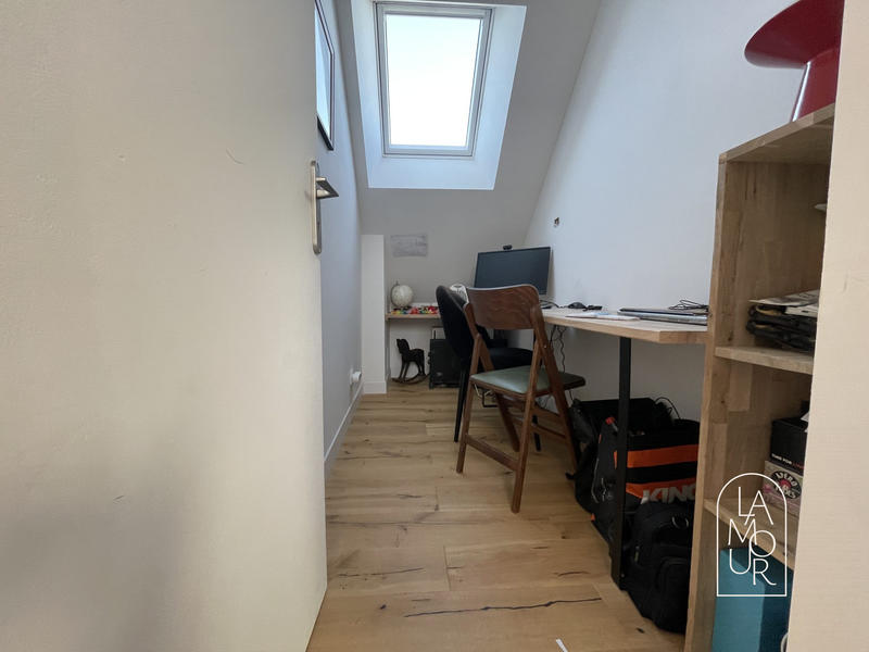 Maison - 157 m² - 7 pièces