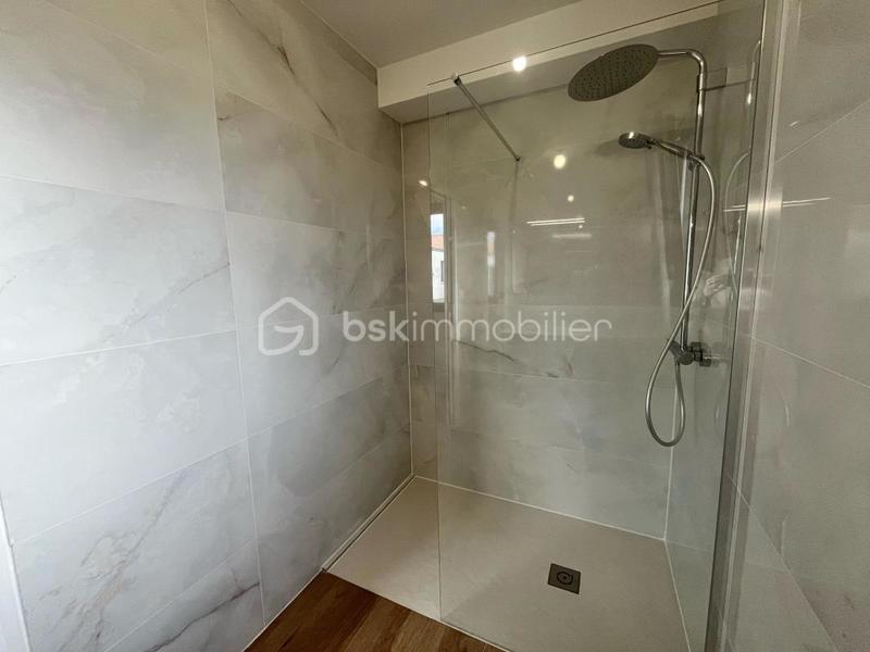 Maison d'architecte - 125 m² - 5 pièces