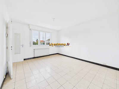 Maison - 102 m² - 5 pièces