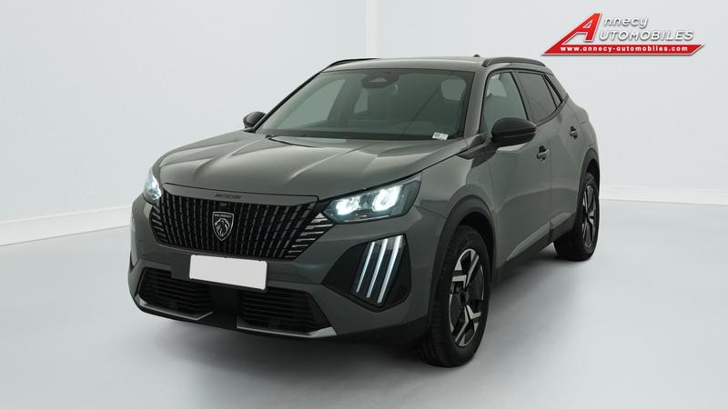 Peugeot 2008 Hybrid 145 e-Dcs6 Allure