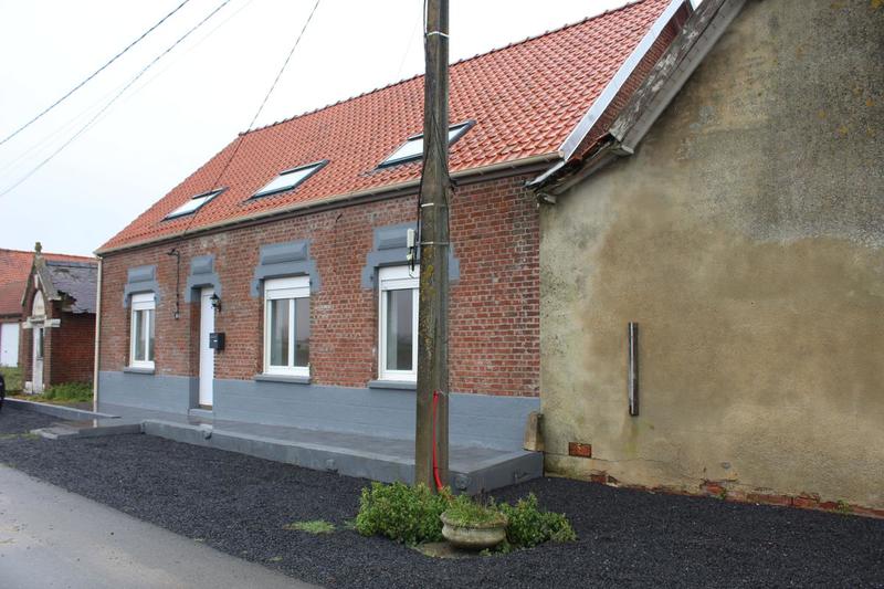 Maison - 132 m² - 4 pièces