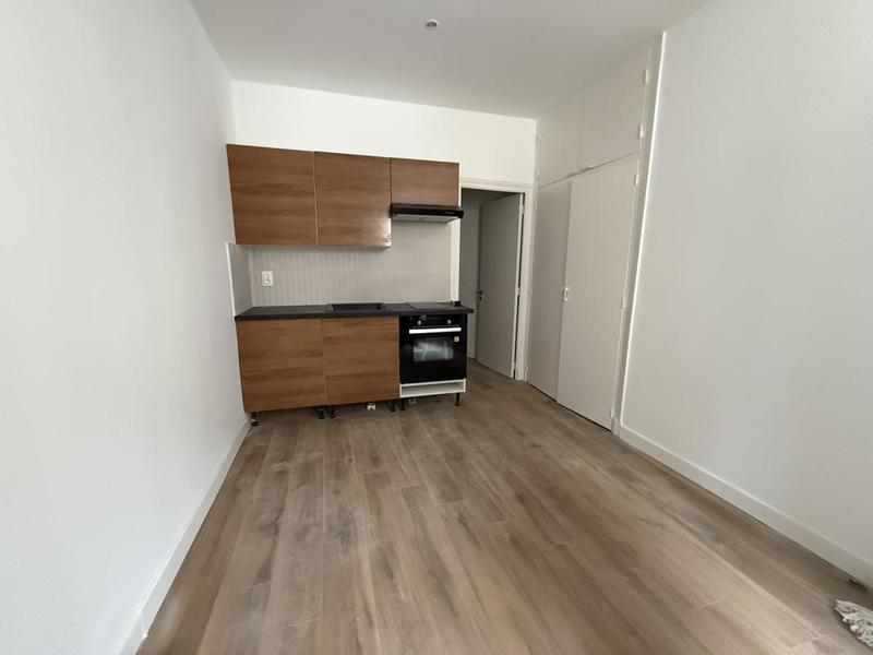 Appartement - 25 m² - 1 pièce