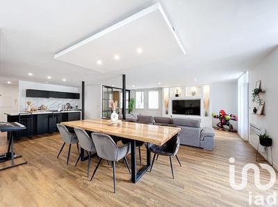 Appartement - 150 m² - 5 pièces