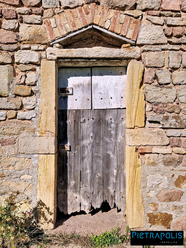 Maison ancienne - 100 m² - 4 pièces