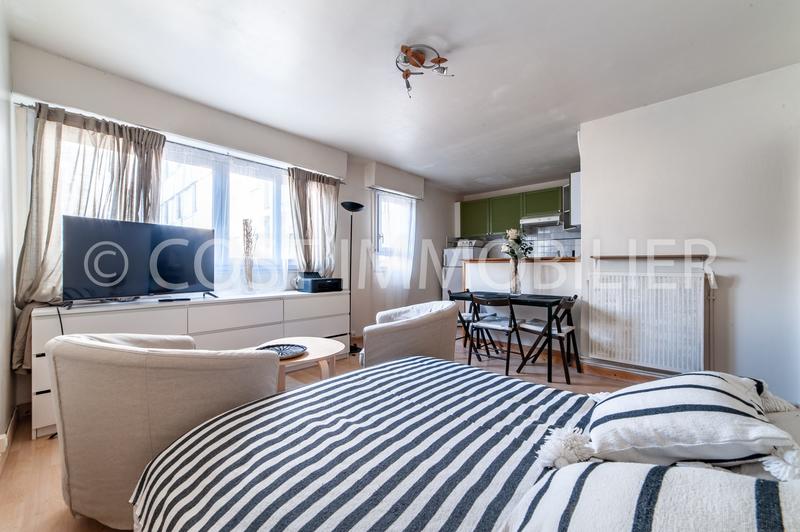 Appartement - 28 m² - 1 pièce