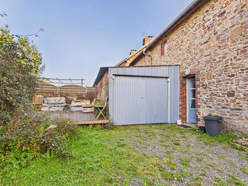 Maison - 67 m² - 3 pièces