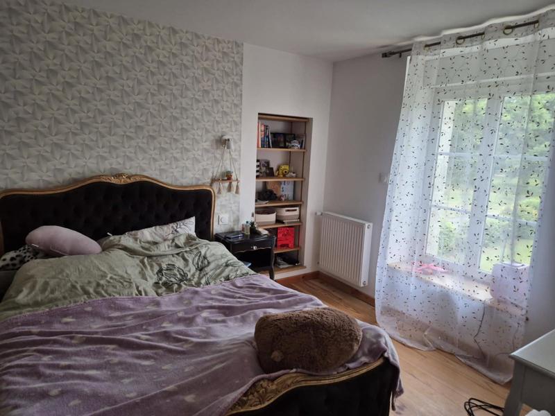 Maison - 113 m² - 5 pièces