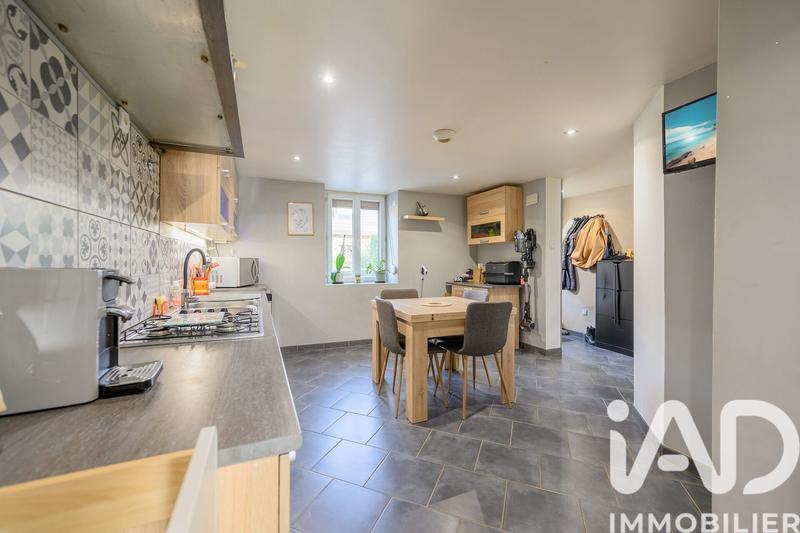 Maison - 108 m² - 4 pièces