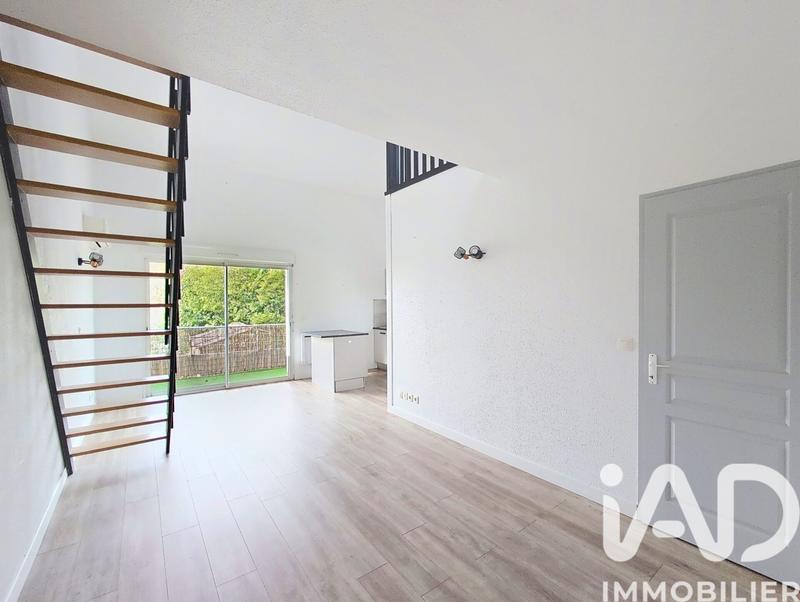 Appartement - 60 m² - 2 pièces