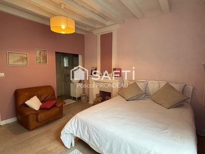 Maison de maîtres - 216 m² - 7 pièces