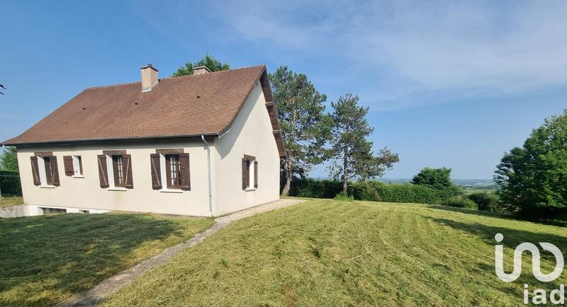 Maison - 91 m² - 4 pièces