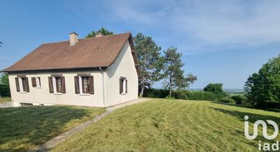 Maison - 91 m² - 4 pièces