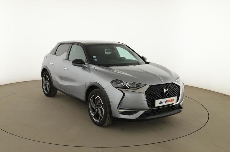 Ds Ds 3 Crossback 1.2 PureTech Grand Chic Automatique 155 ch