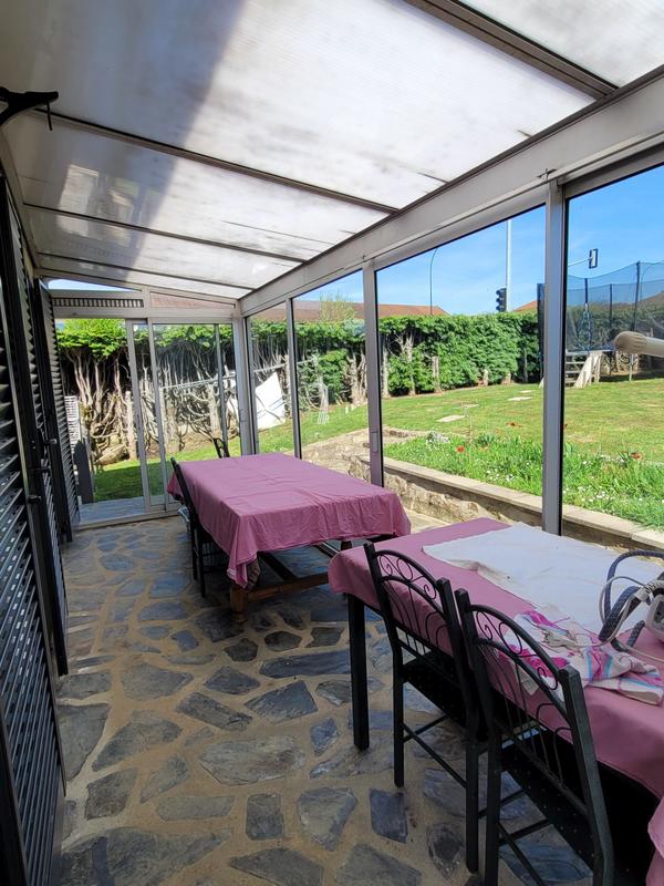 Maison - 127 m² - 5 pièces