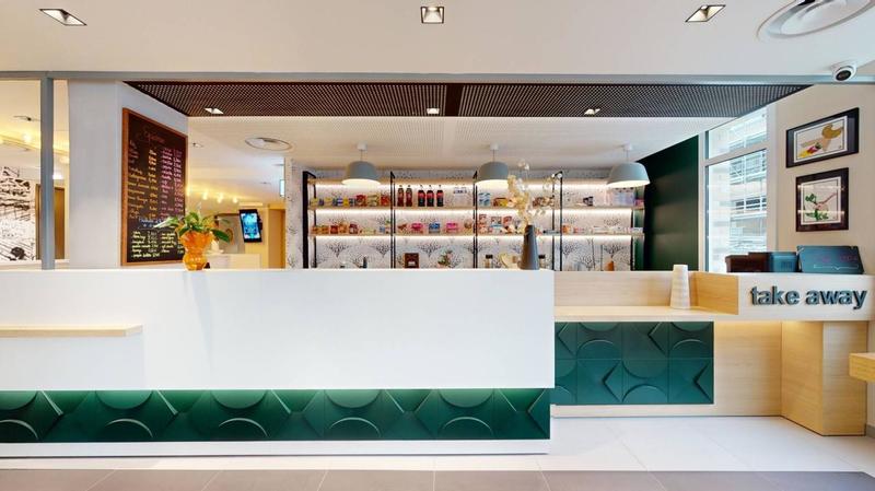 Studio - 19 m² - 1 pièce