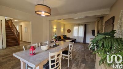 Maison - 150 m² - 6 pièces