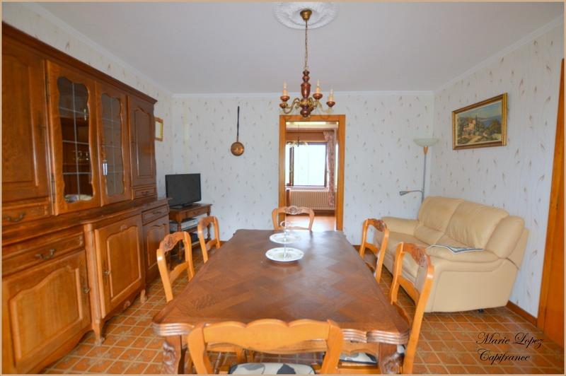Maison de village - 84 m² - 4 pièces