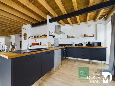 Maison ancienne - 158 m² - 5 pièces