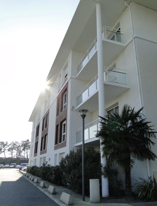 Appartement - 19 m² - 1 pièce