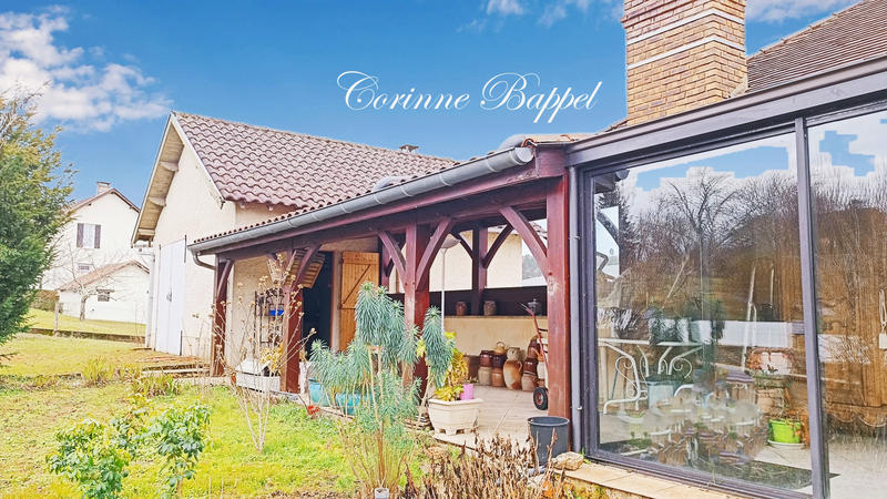 Maison - 138 m² - 6 pièces