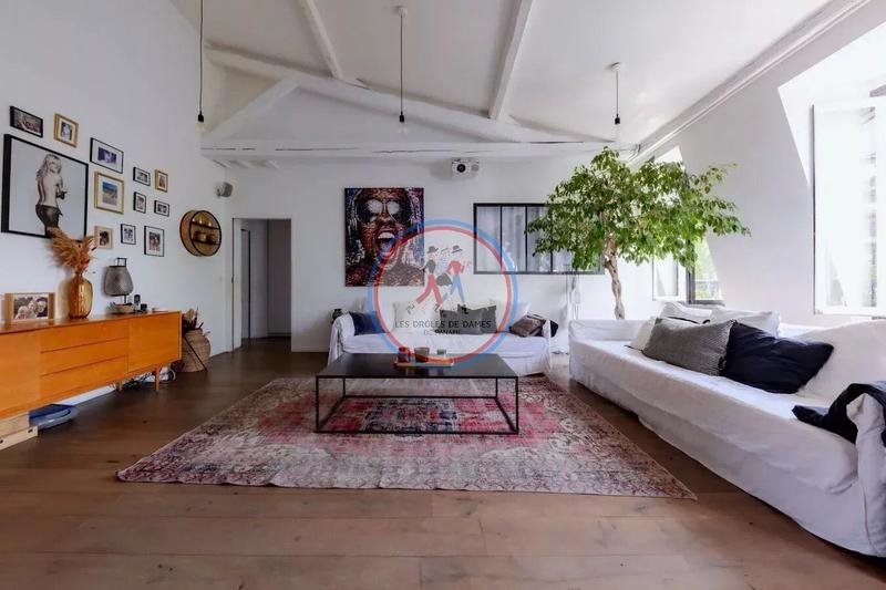 Appartement - 159 m² - 5 pièces