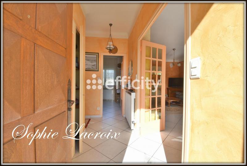 Maison - 132 m² - 6 pièces