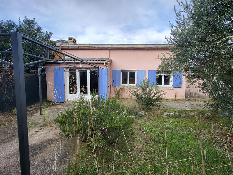 Maison - 76 m² - 4 pièces