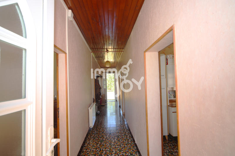 Maison - 133 m² - 6 pièces