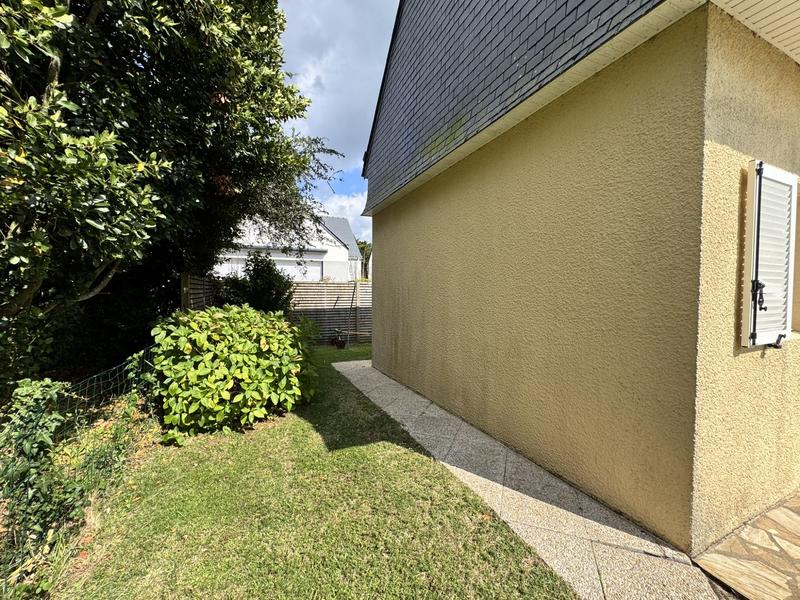 Maison - 60 m² - 4 pièces