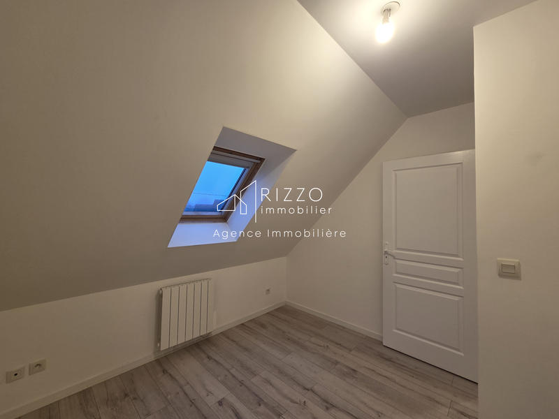 Maison - 106 m² - 4 pièces