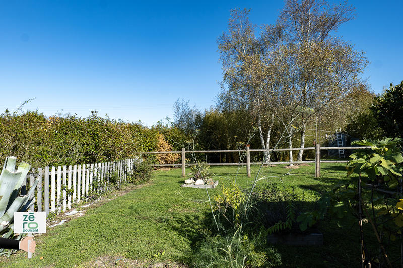 Maison - 155 m² - 8 pièces