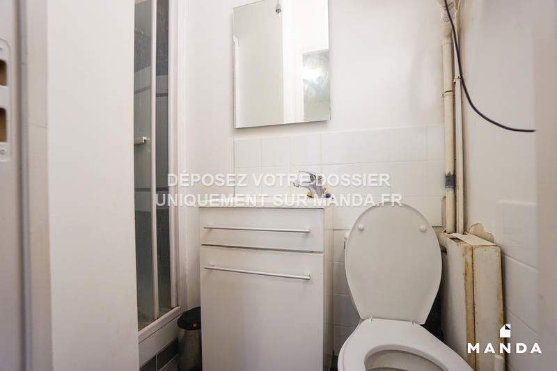 Appartement - 12 m² - 1 pièce