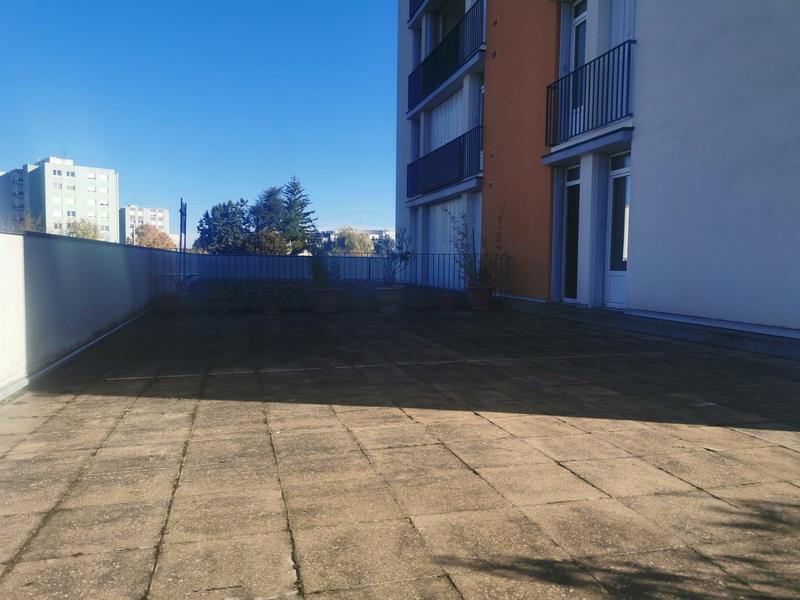 Appartement - 76 m² - 4 pièces