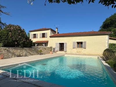 Demeure - 195 m² - 7 pièces