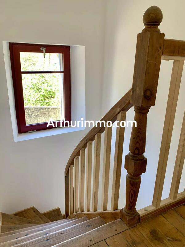 Maison - 84 m² - 3 pièces