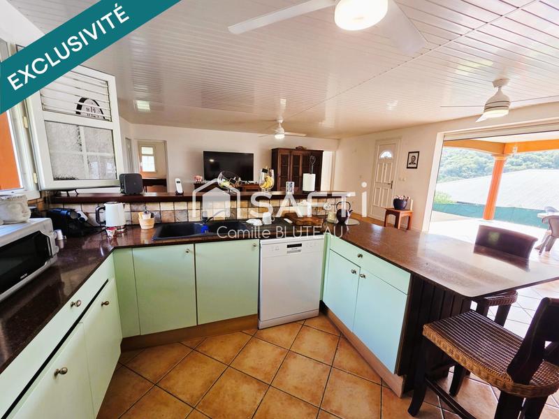 Maison - 112 m² - 4 pièces