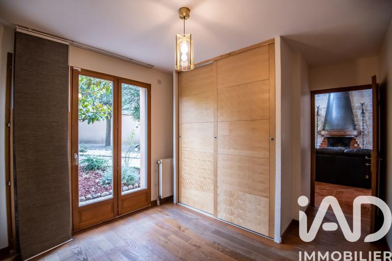 Maison - 187 m² - 6 pièces