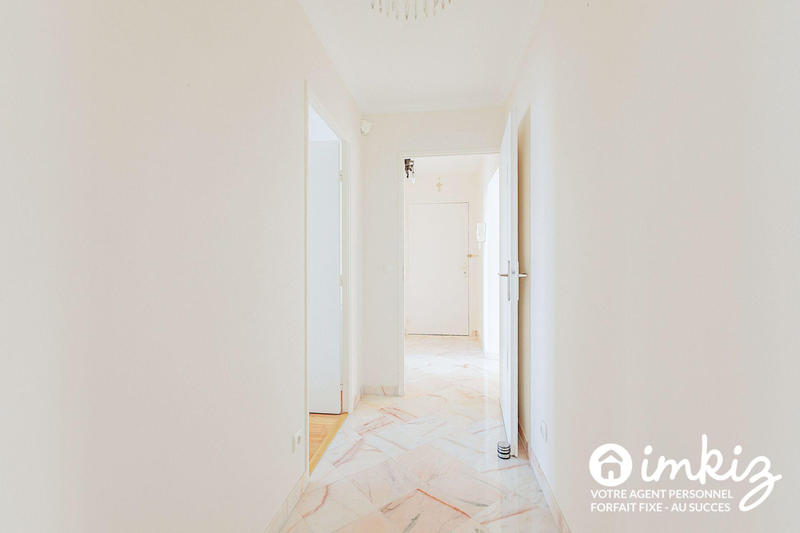 Appartement - 88 m² - 4 pièces