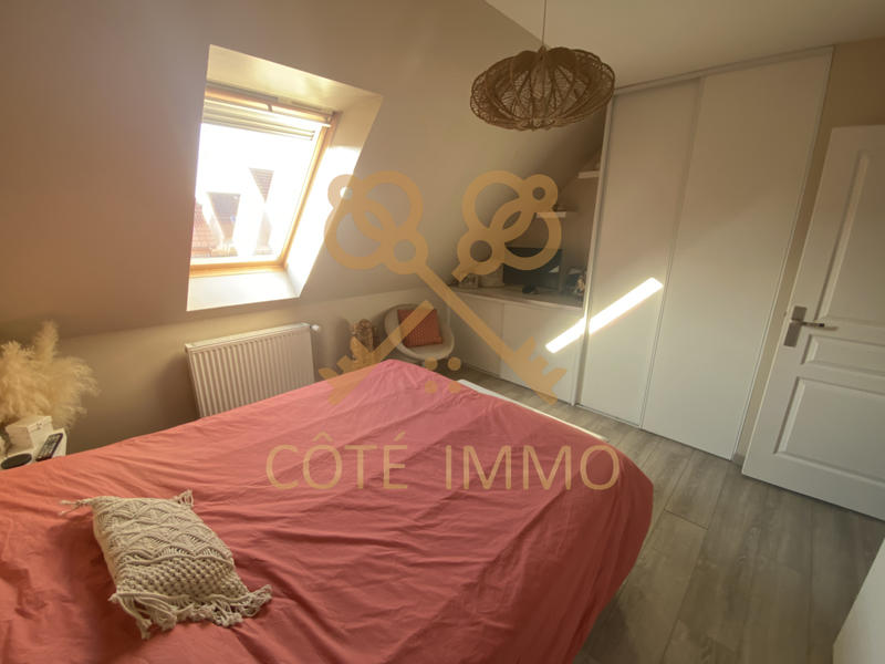 Maison - 80 m² - 4 pièces