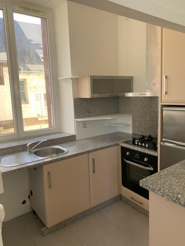 Appartement - 57 m² - 3 pièces