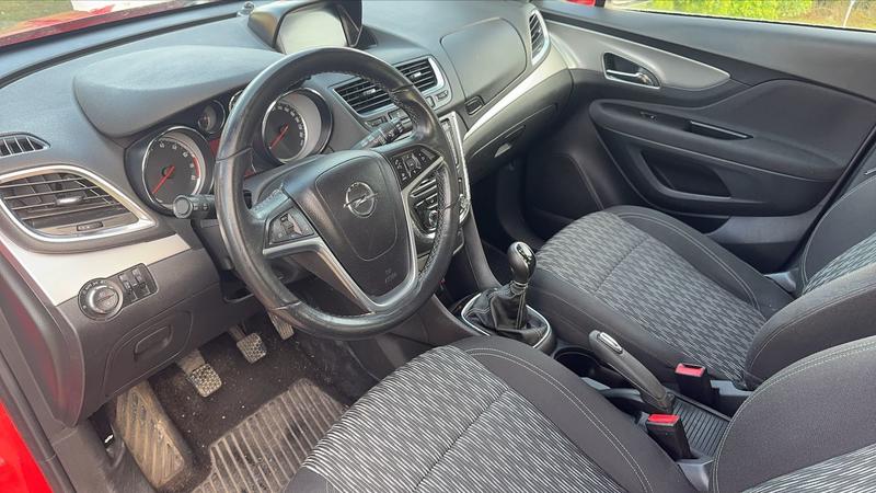 Opel Mokka 1.6 115 4x2 Edition