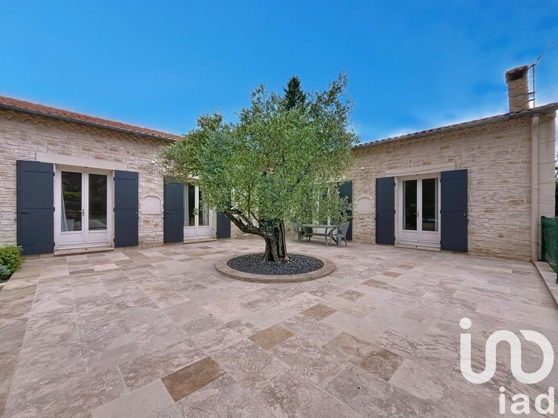 Maison - 167 m² - 6 pièces