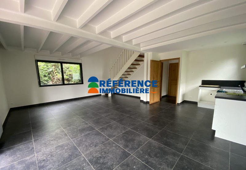 Maison contemporaine - 91 m² - 4 pièces