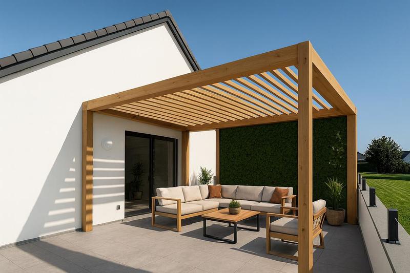 Maison - 88 m² - 4 pièces