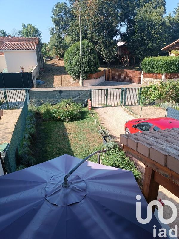 Maison - 93 m² - 4 pièces